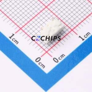 ZX-QC3635-TPCA Tactile Switch SMD Switch Single Pole Single Throw Rectangle Button 2.6N Vertical Mount - Product Image 2