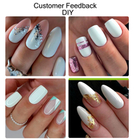 KODIES GEL OEM – Fournitures de vernis gel UV végétalien non toxique à marque privée, brillance longue durée 40 jours, structure blanche, nail art français personnalisé