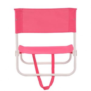 Lightweight Outdoor Furniture Mini Portable <b>Zero</b> <b>Gravity</b> Recliner Foldable Beach Camping <b>Chair</b> for Parks & Sunbathing - Product Image 2