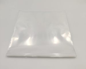 Housses en polypropylène durables de 3 mil d'épaisseur Housses d'extérieur pour albums Crystal Clear Housses pour albums LP simples et doubles - Product Image 6