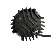 RONSE Plafonnier encastré intérieur, éclairage fixe, IP65, downlight LED COB moderne 20W 4 pouces
