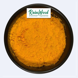 Rainwood Kurkuma Wortel Extract Hoog gewaardeerd Gedroogd Geel Gember Kurkuma Poeder Supplementen Curcumine 95% Kurkuma Wortel - Product Image 1