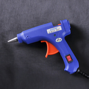 Adon Hot Melt <b>Glue</b> Gun 20W Electric Mini Household Diy Tool With 7/16 In <b>Glue</b> Stick Diameter - Product Image 1