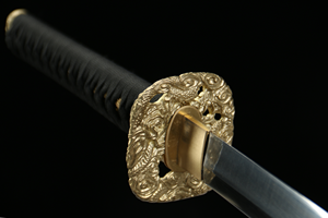 Long <span class=keywords><strong>Yin</strong></span> épée couteau de survie personnalisable en acier inoxydable lame Dragon thème pour la chasse bricolage usage industriel OEM disponible - Product Image 5