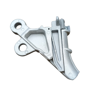 Abrazadera de Tensión Preformada NXL Resistente a la Intemperie para Instalación de Líneas Aéreas - Product Image 3