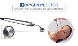 8 thanh áp lực lớn oxy mặt nước Peel toàn năng oxy máy bay phản lực Peel máy cho trẻ hóa da jetpeel lỗ chân lông làm sạch - Product Image 5