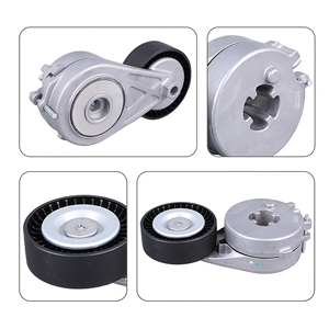 Nouvelle poulie tendeur <span class=keywords><strong>de</strong></span> <span class=keywords><strong>courroie</strong></span> automobile <span class=keywords><strong>de</strong></span> haute qualité 06H903133F/06H903133G pour moteur Audi Seat Volkswagen EA888 - Product Image 4