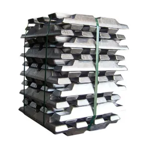 高铝含量A7 99.7% 99.9% 建筑运输用铝锭的耐腐蚀性