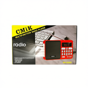 Radio portable MK868BT en gros - Product Image 2