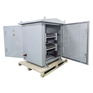 10KW 20KW 30KW 50KW Edelstahl Variabler Widerstandskasten Einstellbare Lastbank 500 1% für Bremsausrüstung - Product Image 2