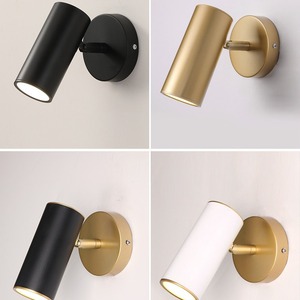 Appliques murales nordiques pour chambre à coucher, éclairage <span class=keywords><strong>de</strong></span> lecture au chevet, style minimaliste moderne, luminaires <span class=keywords><strong>de</strong></span> couloir, éclairage <span class=keywords><strong>LED</strong></span> pour <span class=keywords><strong>salle</strong></span> <span class=keywords><strong>de</strong></span> <span class=keywords><strong>bain</strong></span> - Product Image 4