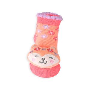 RJ-Z001 adorabile calzino per bambini in cotone per neonati personalizzato <span class=keywords><strong>a</strong></span> strisce - Product Image 5