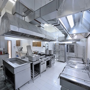 Solution tout-en-un pour les fournitures industrielles, hôtelières et de restauration rapide, équipements de cuisine commerciale, solutions Ks-0001 Commercial - Product Image 3