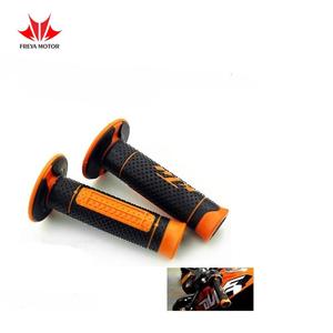 Para KTM <span class=keywords><strong>DUKE125</strong></span> 200 DUKE390 manija de modificación de motocicleta cubierta de manillar de goma - Product Image 1