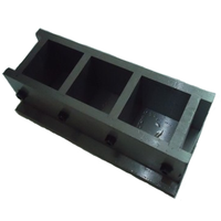 Mortar Prism Flexural Bending Fixture for Cement Pressure Testing Jigs Compression Flexure Test