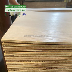 CAMELPLY Planche à graver laser en contreplaqué personnalisée, <span class=keywords><strong>plaque</strong></span> en bois de chêne de 3mm d'épaisseur pour bricolage, artisanat souvenir et meubles, modèle en bois - Product Image 4