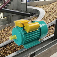 Machine à granulés d'aliments pour animaux Xiangchao 220V/110V AC 2.2kW 1HP, faible bruit, induction monophasée, haute productivité