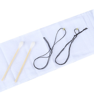 Asia Disposable Umbilical Cord Care <b>Kit</b> With Powder Sterile Single Use For <b>Newborns</b> - Product Image 1