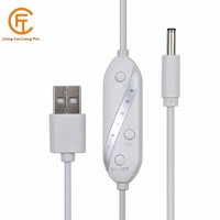 Règle de température à trois vitesses, port Usb, sur ligne de commutation, vente directe d'usine, chronométrage
