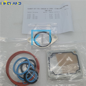 Động cơ phụ tùng OEM máy xúc/Máy phát điện <span class=keywords><strong>C15</strong></span> 3406b/C/E dầu Cooler Gasket cài đặt Kit 141-5787 1415787 phù hợp cho mèo - Product Image 2