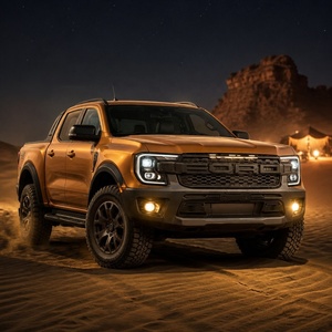 Kit carrosserie complet Raptor pour Ranger 2022 2023 NEXT GEN - Conversion Facelift - Kit de mise à niveau SIMPLE - Product Image 4