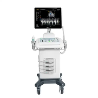 2024 Sonoscape Propet70 Trolley Color Doppler Ultrasonido para aplicaciones veterinarias Último modelo