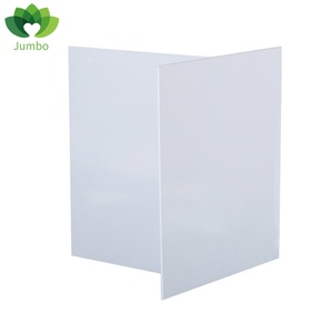 Jumbo sản xuất chất lượng cao độ dẻo dai cao HIPS ép đùn HIPS chân không hình thành tấm nhựa <span class=keywords><strong>PS</strong></span> Hội Đồng Quản Trị - Product Image 1