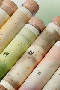 Bâtons d'encens en bois d'agar d'Hainan, récoltés par les insectes - Parfum naturel <span class=keywords><strong>rare</strong></span> pour la maison - Product Image 3