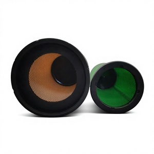 K3048 PU3048 Heavy-Duty Air Filter 1109070-DW678A 1109060-DW678A Horsepower Truck Engine Parts - Product Image 4