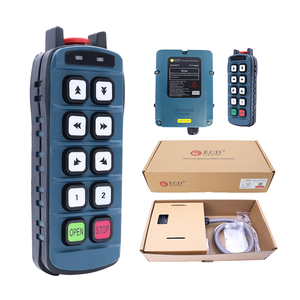 ระบบควบคุมระยะไกลแบบไร้สายสำหรับรถเครน - Product Image 1