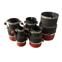 Capteurs de flamme portables de haute qualité pour capots anti-incendie et tuyaux d'échappement, 6,5 cm, pour divers camions-citernes