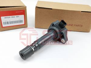 คอยล์จุดระเบิดรถยนต์30520PNAA01 30520-RNA-A01ไฟฟ้าสำหรับฮอนด้าซีวิค4D <span class=keywords><strong>E</strong></span>:<span class=keywords><strong>HEV</strong></span> 2023-2023สอดคล้อง1990-2024 - Product Image 3