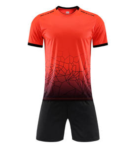 Maglie da <span class=keywords><strong>Calcio</strong></span> Personalizzate 2526, T-Shirt Estive da <span class=keywords><strong>Calcio</strong></span>, Uniformi per Allenamento e Competizione, Set Sportivi per <span class=keywords><strong>Bambini</strong></span> 100% Poliestere - Product Image 2