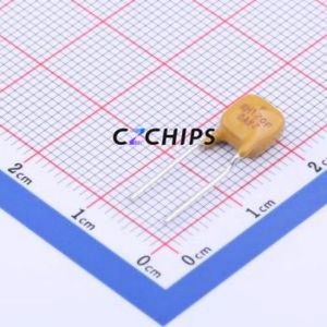 FRH120-250VF Resettable Fuse Through hole Component (THT) Fuse 100V 3A 120mA 240mA - Product Image 1