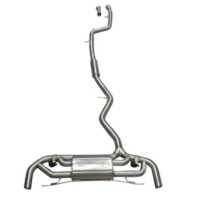 Escape de Alto Rendimiento de Acero Inoxidable 304 para <span class=keywords><strong>BMW</strong></span> 320i 325i 330i <span class=keywords><strong>335i</strong></span> <span class=keywords><strong>G20</strong></span> G21 G28 F30 F35 - Product Image 1