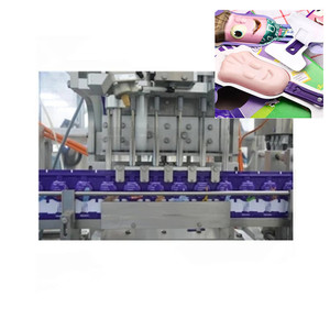 เครื่องทำและบรรจุโยเกิร์ตอมยิ้มอัตโนมัติ สภาพดี เครื่องบรรจุโยเกิร์ตอมยิ้ม - Product Image 1