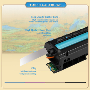 Cartuccia Toner Compatibile HiTek per Stampanti <span class=keywords><strong>Lexmark</strong></span> C3326dw MC3326adwe MC3326i C332HK0 C332HC0 C332HM0 C332HY0 - Product Image 3