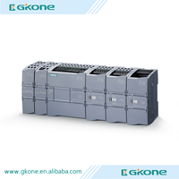 CPU Compacta S7-1200 1214c para Módulo Controlador PLC 6ES7214-1HG40-0XB0, Sistema de Control PLC