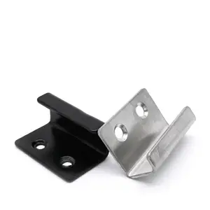 90 Degree Corner Bracket U Shape Mounting Bracket For Wood Building Hardware