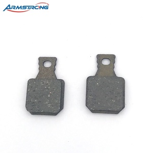 ASO901 Almohadilla de Freno de Bicicleta de Carretera sin Ruido para <span class=keywords><strong>MAGURA</strong></span> <span class=keywords><strong>MT5</strong></span>/MT7/M5/M7, BMX para Niños - Product Image 3