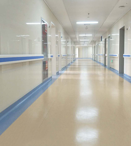 Rouleaux de tapis de sol en caoutchouc EPDM haute densité, ignifuges et durables, pour usage commercial, bureaux et hôpitaux - Product Image 3