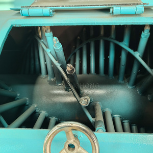 เครื่องผลิตปุ๋ยชีวภาพแบบเม็ดสองในหนึ่งเดียว เครื่องบดอัด<span class=keywords><strong>ปุ๋ย</strong></span>อินทรีย์ - Product Image 4