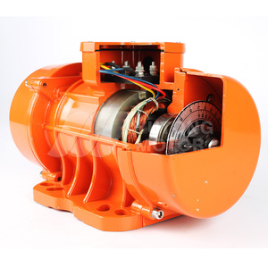 มอเตอร์ไฟฟ้ากระแสสลับ IP65 3เฟส IP55มาตรฐานยุโรป Mve Series มอเตอร์สั่นแบบอะซิงโครนัส - Product Image 3