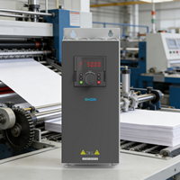 Variador de Frecuencia EC6000 Trifásico 380V 18.5kW, Inversor de Frecuencia CA, VSD, VFD