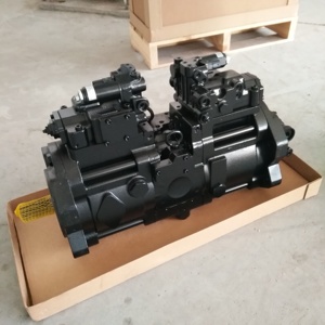 Bomba Hidráulica para Excavadora SK200-6, Bomba de Pistones de Alta Presión Eléctrica, 1 Año de Garantía, en Stock, 140 kg, Coreana - Product Image 5