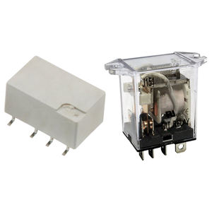 T9AS1D22-5 <b>RELAY</b> GEN PURPOSE SPST 30A 5V Specially Designed for <b>Power</b> <b>Relays</b>, <b>Over</b> <b>2</b> <b>Amps</b> <b>Relays</b> - Product Image 1
