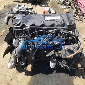Para motor de camión ISB 6,7 CM850 ISBE4 + 205 para Cummins ISD <span class=keywords><strong>ISDE</strong></span> 180 205 200 con precio al por mayor - Product Image 2