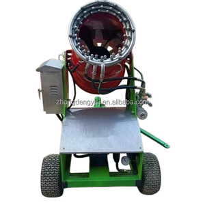 Automation Snow Spray Making <b>Machine</b> for <b>Ski</b> Resorts Snow Maker <b>Machine</b> - Product Image 5