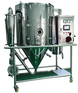 China Zhonglian Unidades de secado por pulverización Máquinas de secado de frutas
