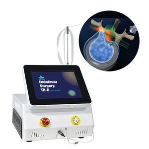 El más nuevo láser de diodo médico 980nm 1470nm PLDD tratamiento disco espinal <span class=keywords><strong>aliviar</strong></span> el <span class=keywords><strong>dolor</strong></span> - Product Image 3